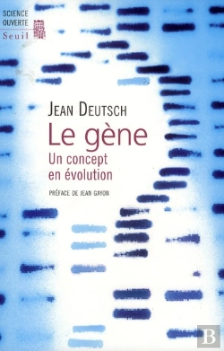Bertrand.pt - Le Gène ; Un Concept En Évolution