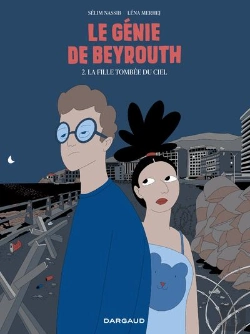 Bertrand.pt - Le Génie De Beyrouth Tome 2