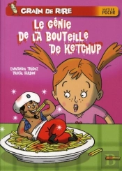 Le Génie De La Bouteille De Ketchup
