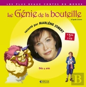 Le Génie De La Bouteille