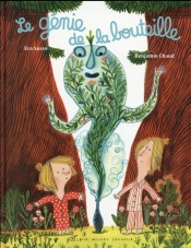 Le Genie De La Bouteille