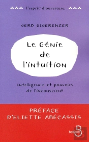 Le Génie De L'Intuition