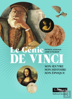 Bertrand.pt - Le Génie De Vinci ; Son Oeuvre, Son Histoire, Son Époque