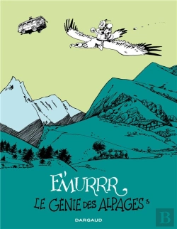 Bertrand.pt - Le Génie Des Alpages : Intégrale Vol.3 : Tomes 7 À 9
