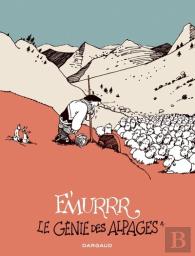 Le Génie Des Alpages : Intégrale Vol.4