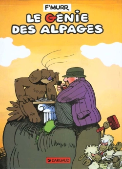 Bertrand.pt - Le Génie Des Alpages Tome 1