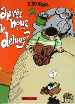 Bertrand.pt - Le Génie Des Alpages Tome 9 : Après Nous... Le Déluge !