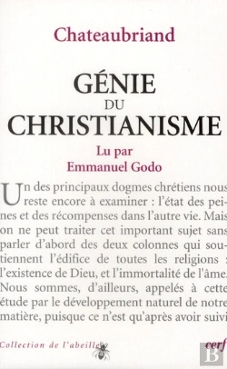 Bertrand.pt - Le Genie Du Christianisme De Rene De Chateaubriand