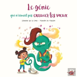 Bertrand.pt - Le Génie Qui N'Aimait Pas Exaucer Les Voeux