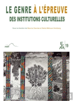 Bertrand.pt - Le Genre À L'Épreuve Des Institutions Culturelles