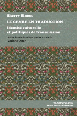 Bertrand.pt - Le Genre En Traduction : Identité Culturelle Et Politiques De Transmission