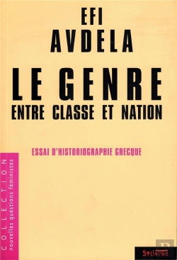 Bertrand.pt - Le Genre Entre Classe Et Nation ; Essai D'Historiographie Grecque