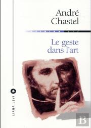 Le Geste Dans L'Art