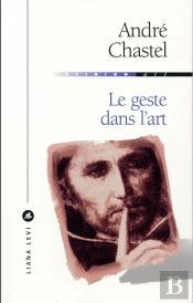 Le Geste Dans L'Art