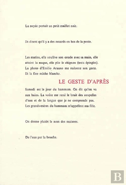 Bertrand.pt - Le Geste D'Après