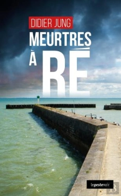 Bertrand.pt - Le Geste Noir - T187 - Meurtres A Re