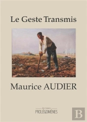 Le Geste Transmis