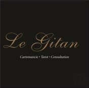 Le Gitan ; Cartomancie, Tarot, Consultation, Coffret