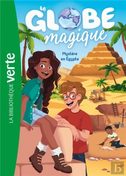 Bertrand.pt - Le Globe Magique Tome 3 : Mystère En Egypte