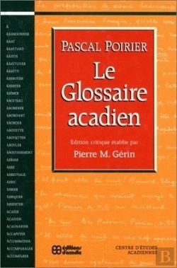 Bertrand.pt - Le Glossaire Acadien