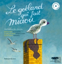 Bertrand.pt - Le Goéland Qui Fait Miaou