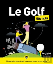 Le Golf Pour Les Nuls (3e Édition)