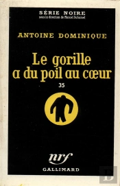 Le Gorille A Du Poil Au Coeur