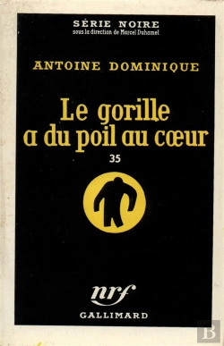 Bertrand.pt - Le Gorille A Du Poil Au Coeur