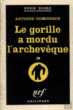 Bertrand.pt - Le Gorille A Mordu L'Archeveque