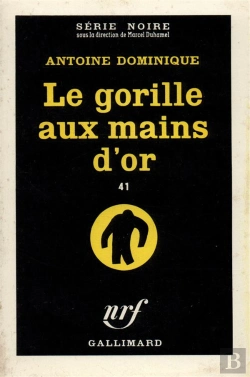 Bertrand.pt - Le Gorille Aux Mains D'Or