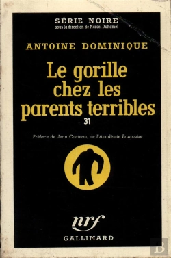 Bertrand.pt - Le Gorille Chez Les Parents Terribles