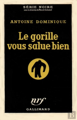 Bertrand.pt - Le Gorille Vous Salue Bien