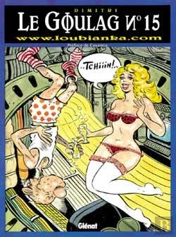 Bertrand.pt - Le Goulag - Tome 15 : Www.Loubianka.Com