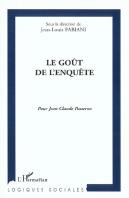 Le Gout De L'Enquete