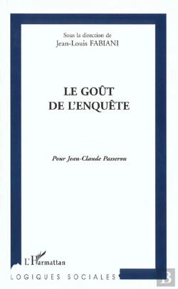 Bertrand.pt - Le Gout De L'Enquete