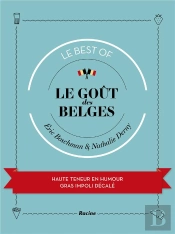 Le Goût Des Belges ; Le Best Of