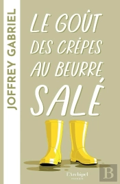 Le Goût Des Crêpes Au Beurre Salé