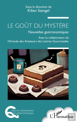 Bertrand.pt - Le Goût Du Mystère : Nouvelles Gastronomiques