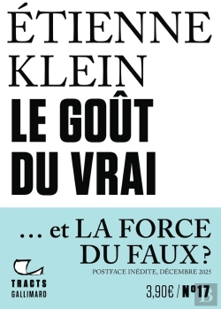 Bertrand.pt - Le Goût Du Vrai
