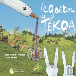 Bertrand.pt - Le Goûter De Tékoa