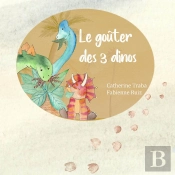 Le Goûter Des 3 Dinos