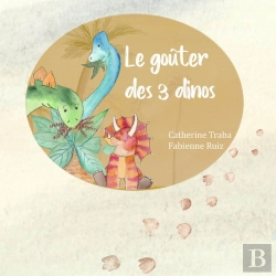 Bertrand.pt - Le Goûter Des 3 Dinos