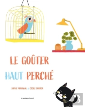 Le Goûter Haut Perché