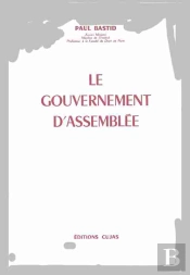 Le Gouvernement D'Assemblée