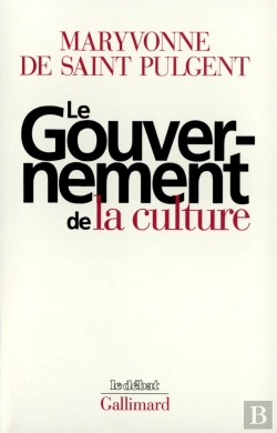 Bertrand.pt - Le Gouvernement De La Culture