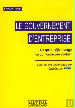Bertrand.pt - Le Gouvernement D'Entreprise ; Ce Qui A Deja Change, Ce Qui Va Encore Evoluer