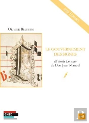 Le Gouvernement Des Signes : El Conde Lucanor De Don Juan Manuel