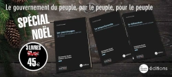 Bertrand.pt - Le Gouvernement Du Peuple, Par Le Peuple, Pour Le Peuple (Spécial Noël)