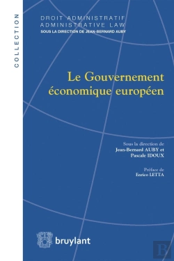 Bertrand.pt - Le Gouvernement Économique Européen
