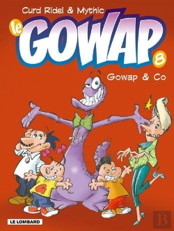 Bertrand.pt - Le Gowap T.8; Gowap Et Cie